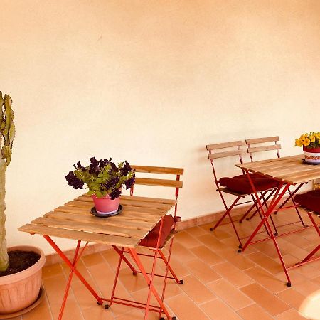 كاستلانيتا L'Ippocastano Appartamenti - B&B المظهر الخارجي الصورة