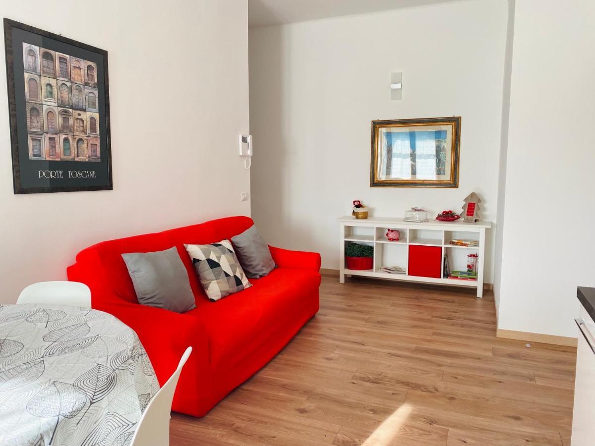 كاستلانيتا L'Ippocastano Appartamenti - B&B المظهر الخارجي الصورة