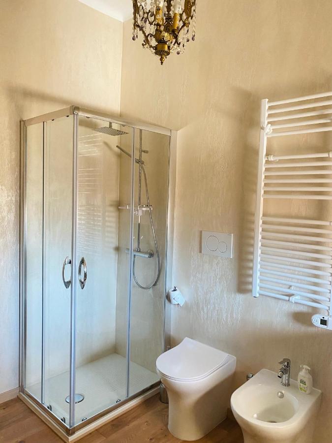 كاستلانيتا L'Ippocastano Appartamenti - B&B المظهر الخارجي الصورة