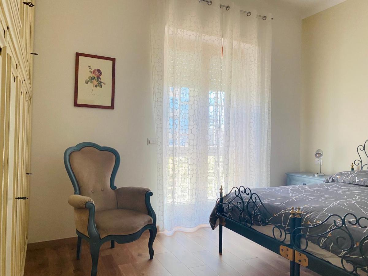 كاستلانيتا L'Ippocastano Appartamenti - B&B المظهر الخارجي الصورة