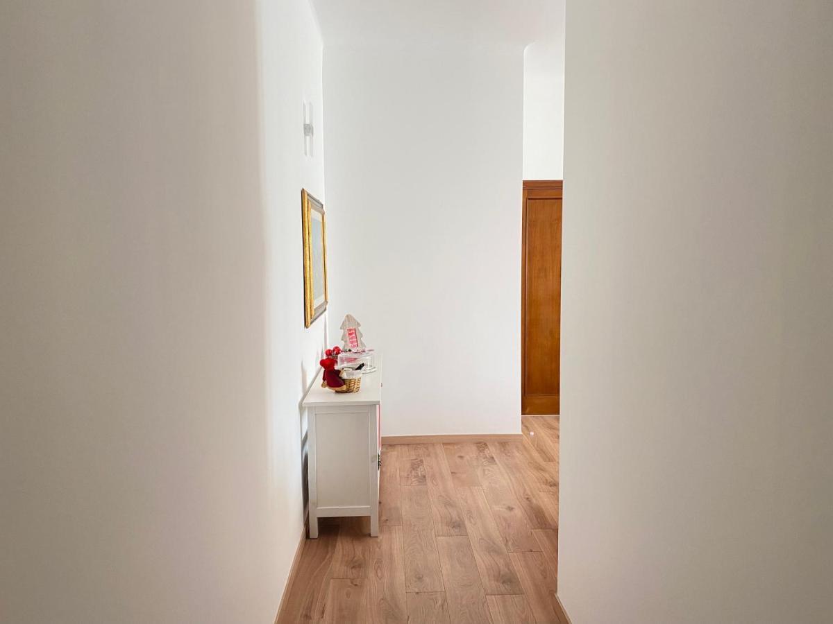كاستلانيتا L'Ippocastano Appartamenti - B&B المظهر الخارجي الصورة