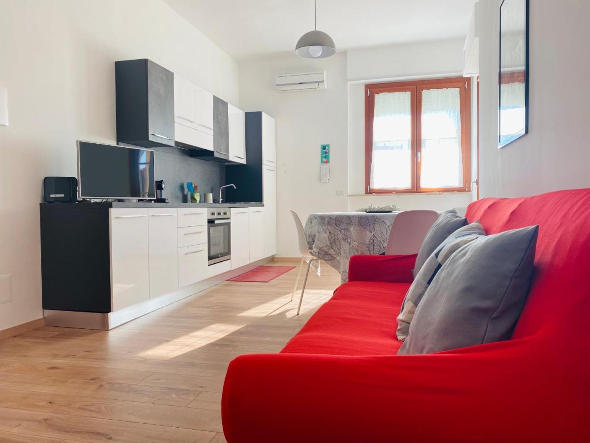 كاستلانيتا L'Ippocastano Appartamenti - B&B المظهر الخارجي الصورة
