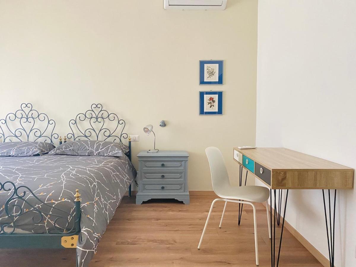كاستلانيتا L'Ippocastano Appartamenti - B&B المظهر الخارجي الصورة