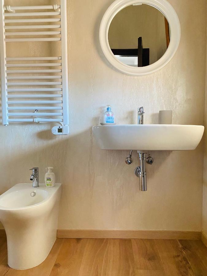 كاستلانيتا L'Ippocastano Appartamenti - B&B المظهر الخارجي الصورة